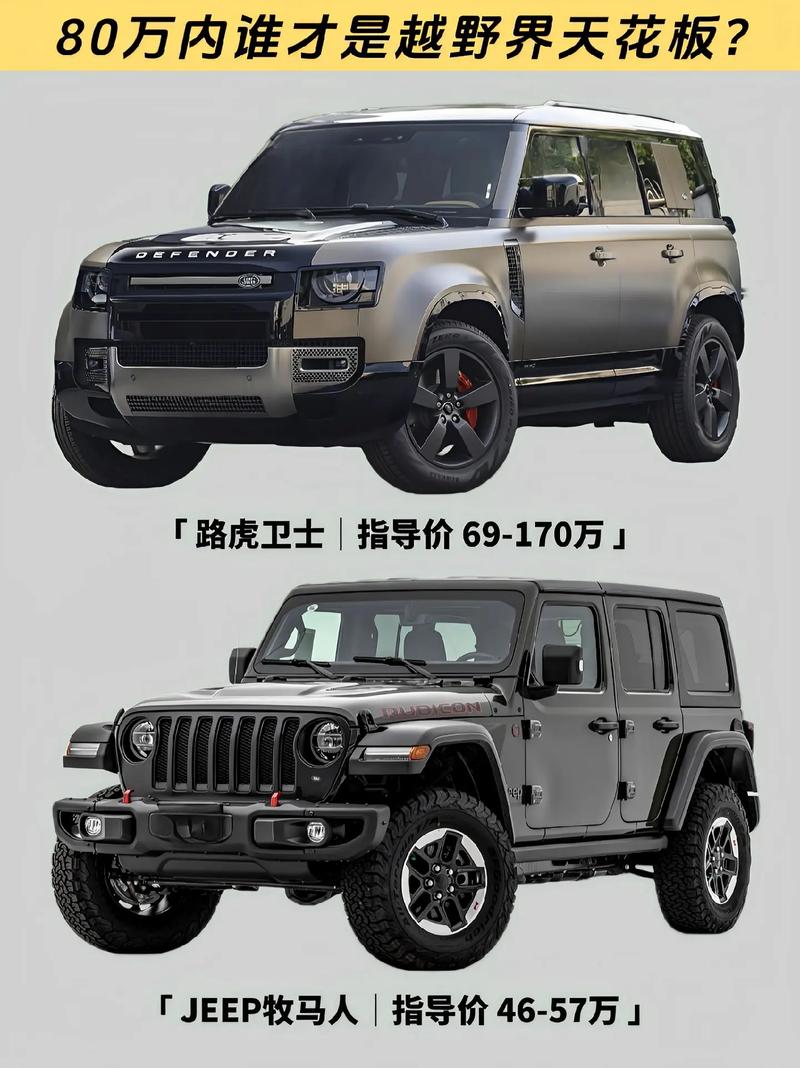 硬汉越野车suv排行榜(硬汉越野车型)