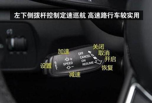 定速巡航好不好用靠不靠谱 定速巡航有什么用吗