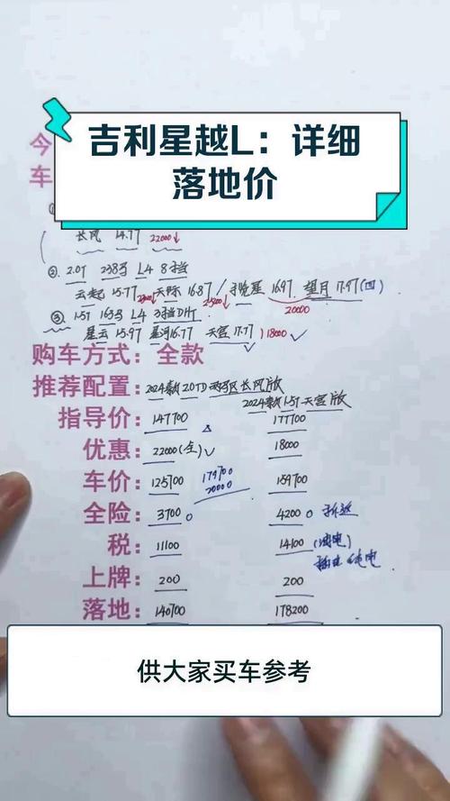 落地价咋算,落地价指的是全部费用吗？