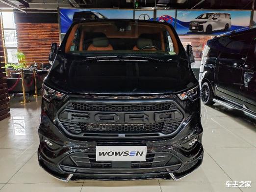 福特商务车7座途睿欧黑武士 福特黑武士2025款价格表