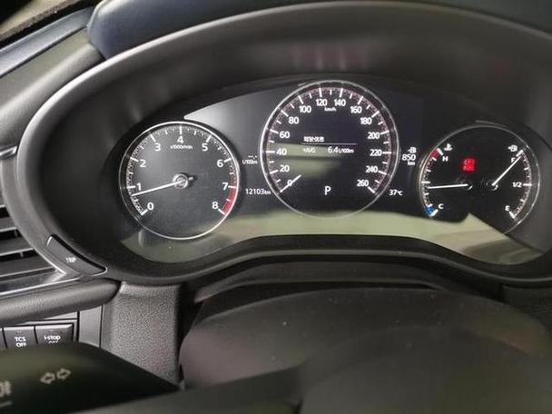 马自达cx30油箱容积 马自达cx30油箱