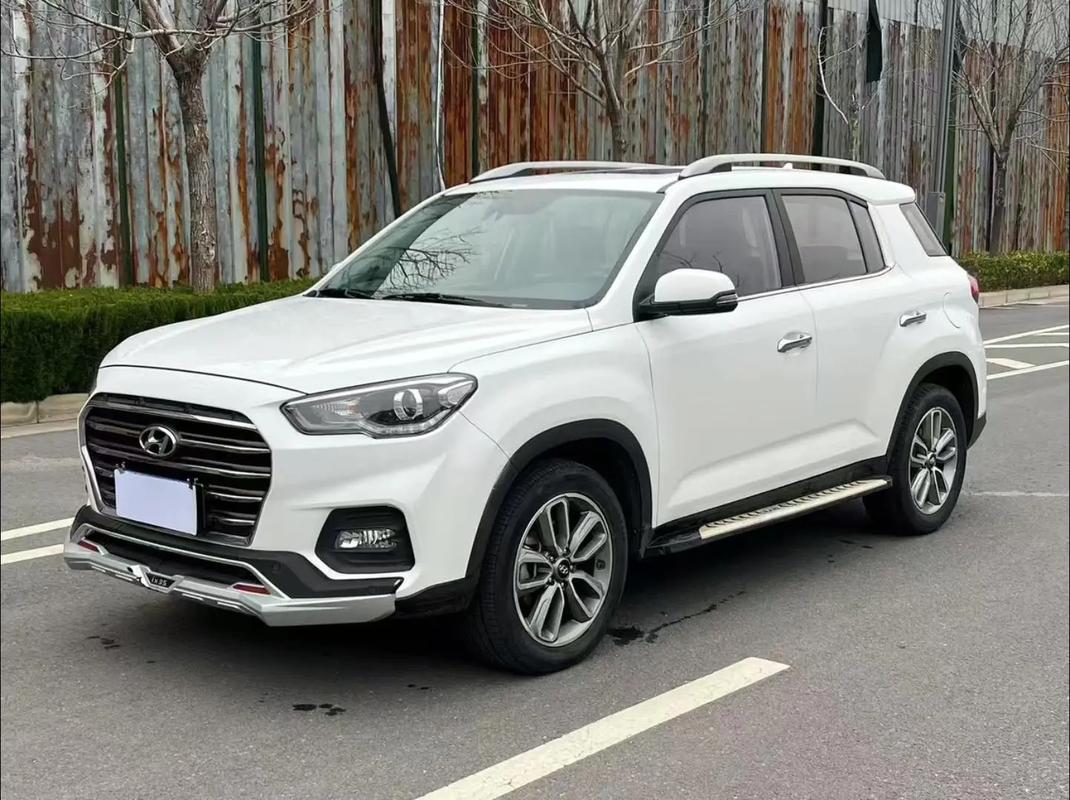 本田ix35价格／广汽本田ix35