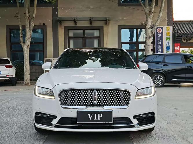 林肯官方认证二手车／林肯 二手