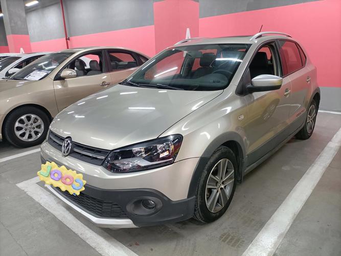 上汽大众crosspolo(上汽大众cross报价)