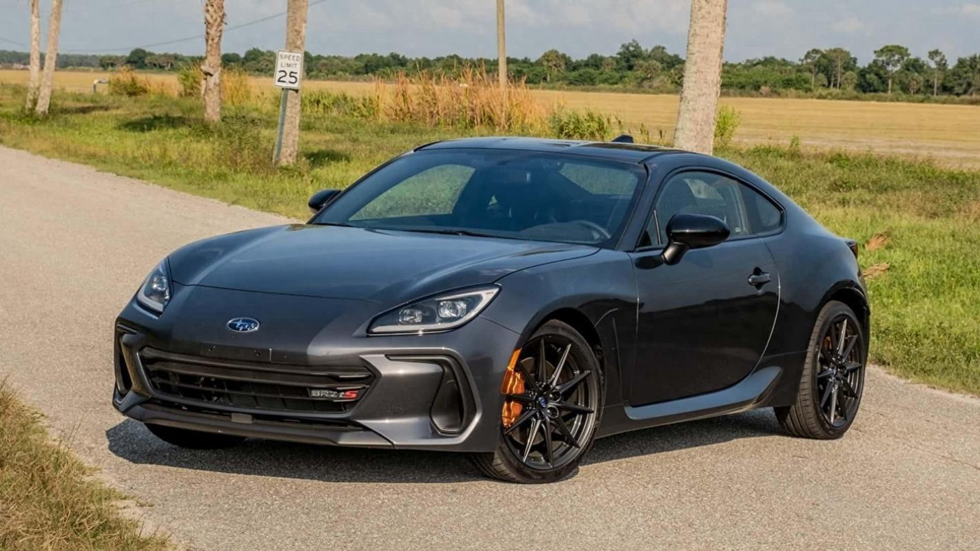 斯巴鲁subaruxv 斯巴鲁SUBARU BRZ跑车