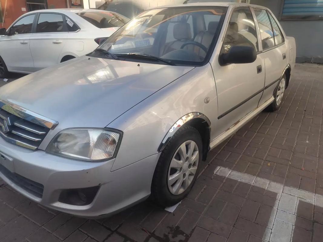 羚羊报价及图片 羚羊车价格2019新车