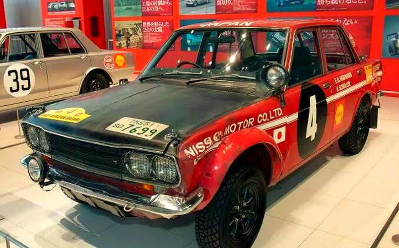 达特桑汽车(达特桑轿车)