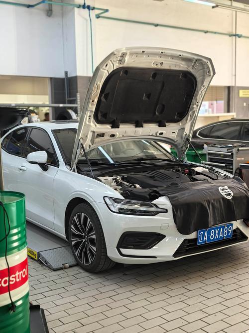 进口沃尔沃s60 进口沃尔沃s60用什么机油