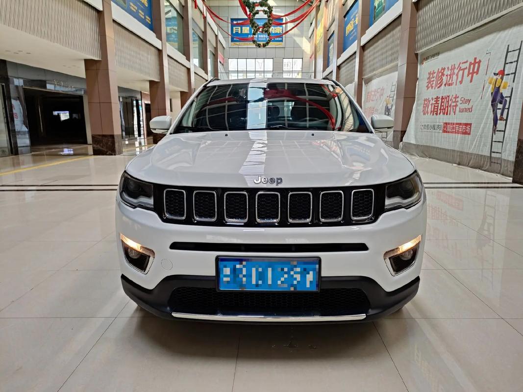 指南者2018款 指南者2017款