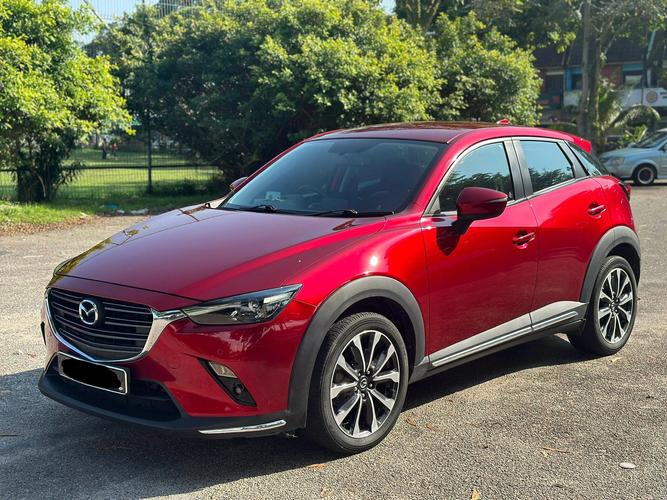 马自达最好看的车型(马自达比较好看的车)