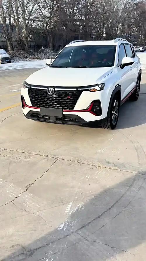 新款长安suv车型图片大全,长安新款车型2021上市车图片