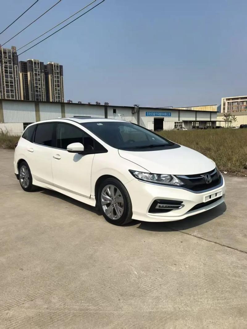 本田杰德7座报价及图片,本田杰德七座报价图片