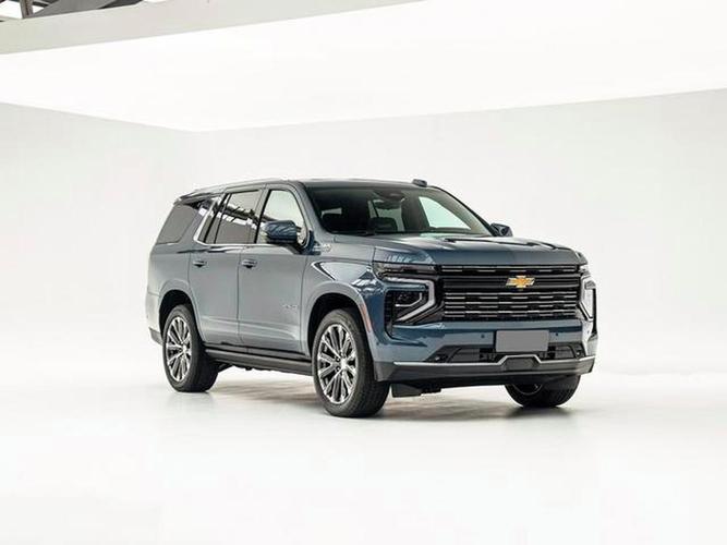 雪佛兰suv全部车型图片/雪佛兰suv车价格与图片