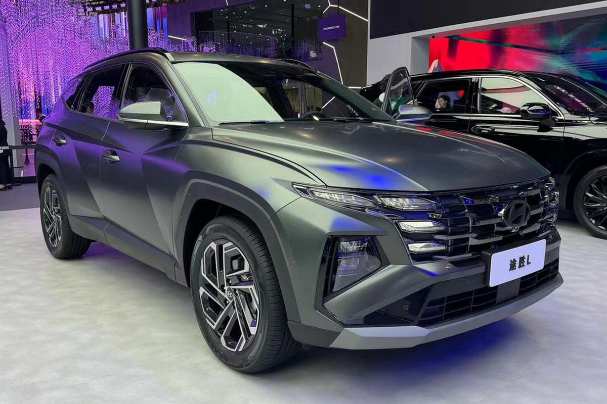 新途胜2024款/新途胜2021款多少钱