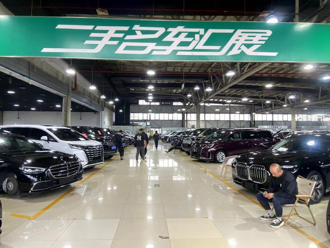 郑州二手车交易二手车市场(郑州二手车交易网站)