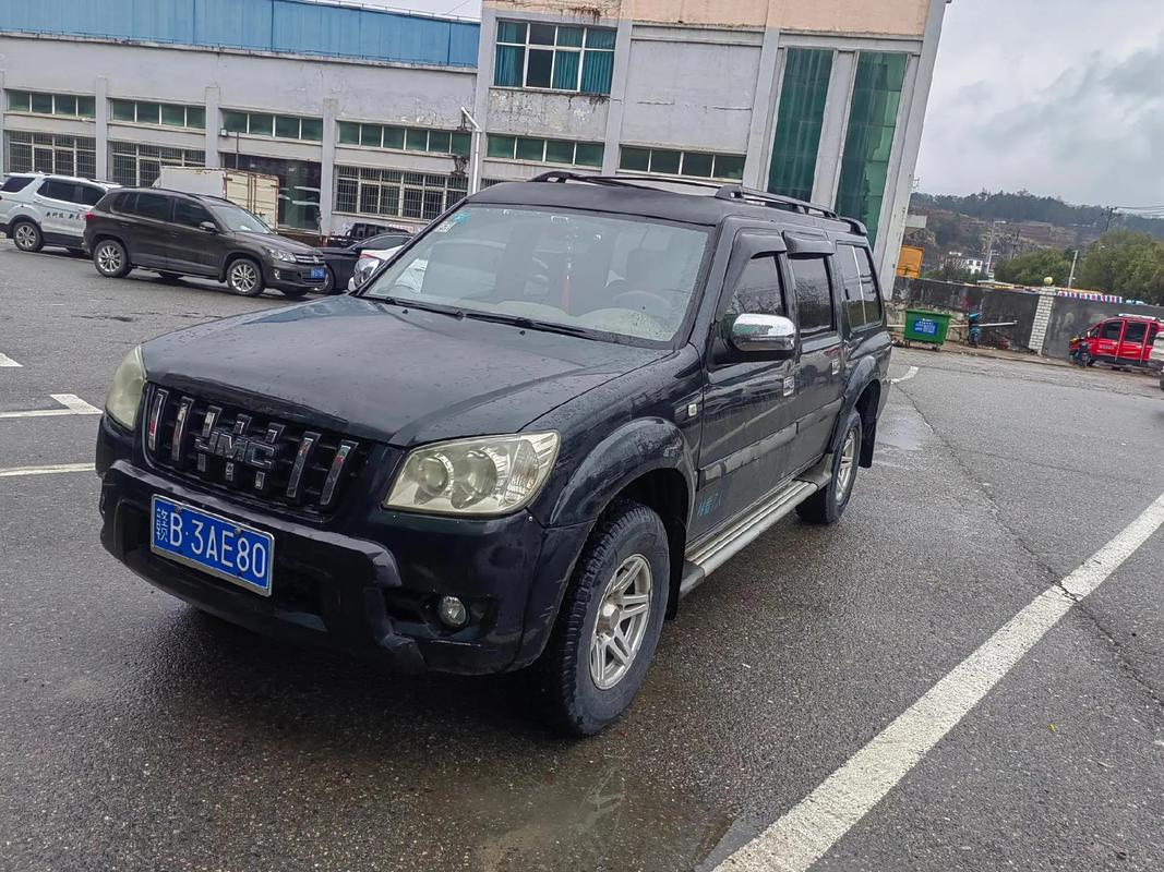 江铃宝威二手车/江铃宝威柴油二手车转让