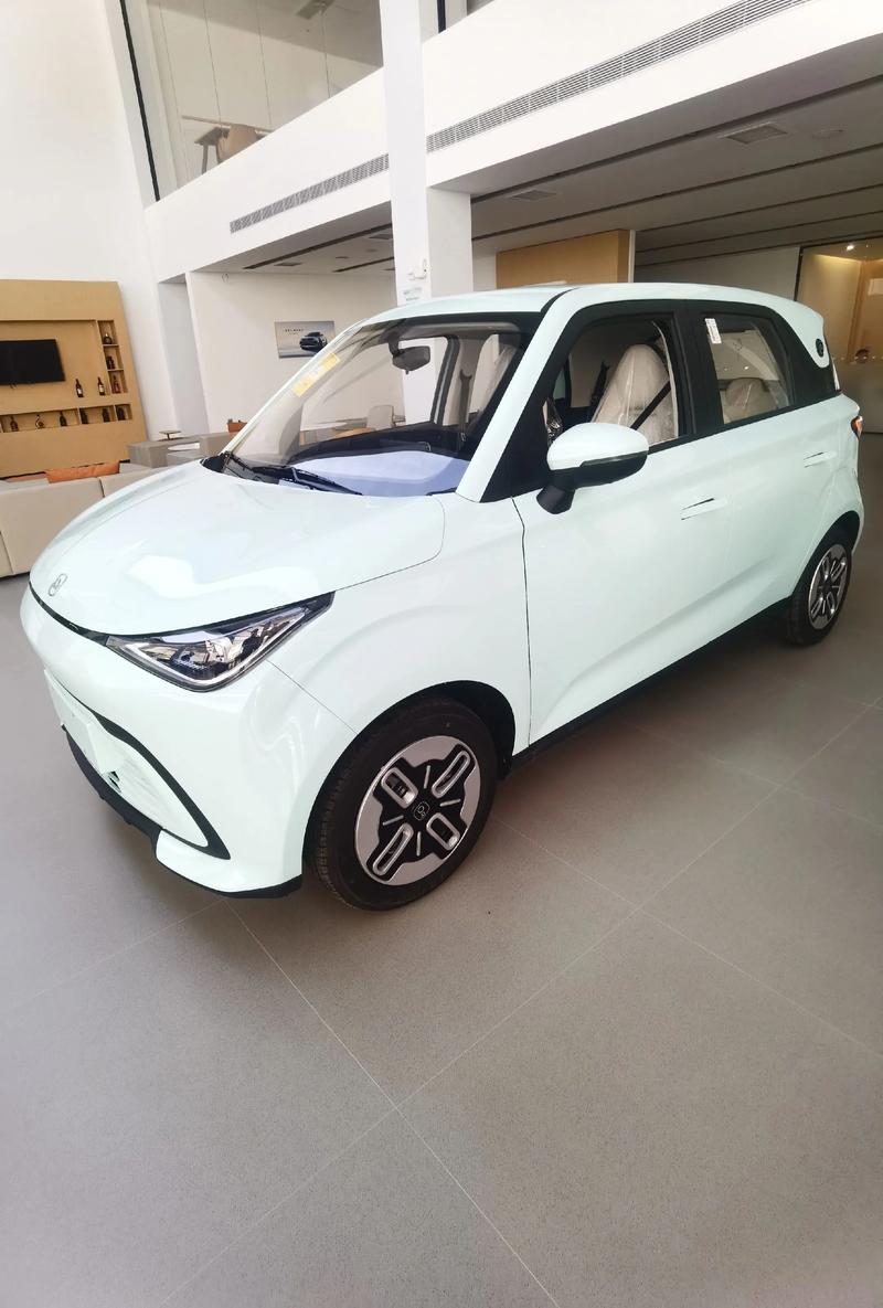 新能源汽车5万块左右有什么车／5万内的新能源车