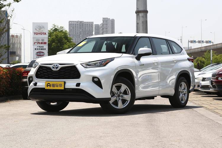 丰田suv车型大全大型／丰田suv车型大全大型图片