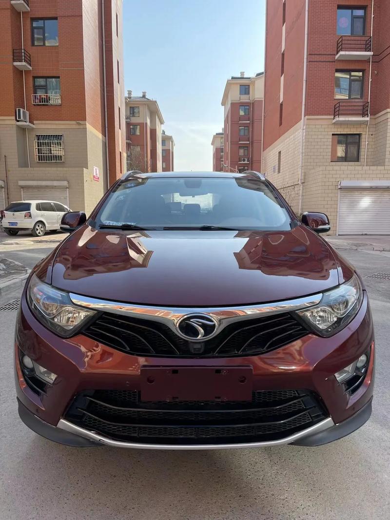 东南dx7是国产车还是合资车 东南dx7是国产车吗