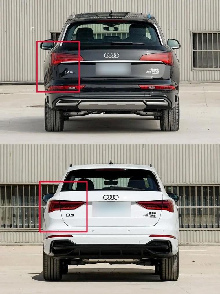 奥迪q3和q5哪个性价比高/奥迪q3和奥迪q5两个差距有多大