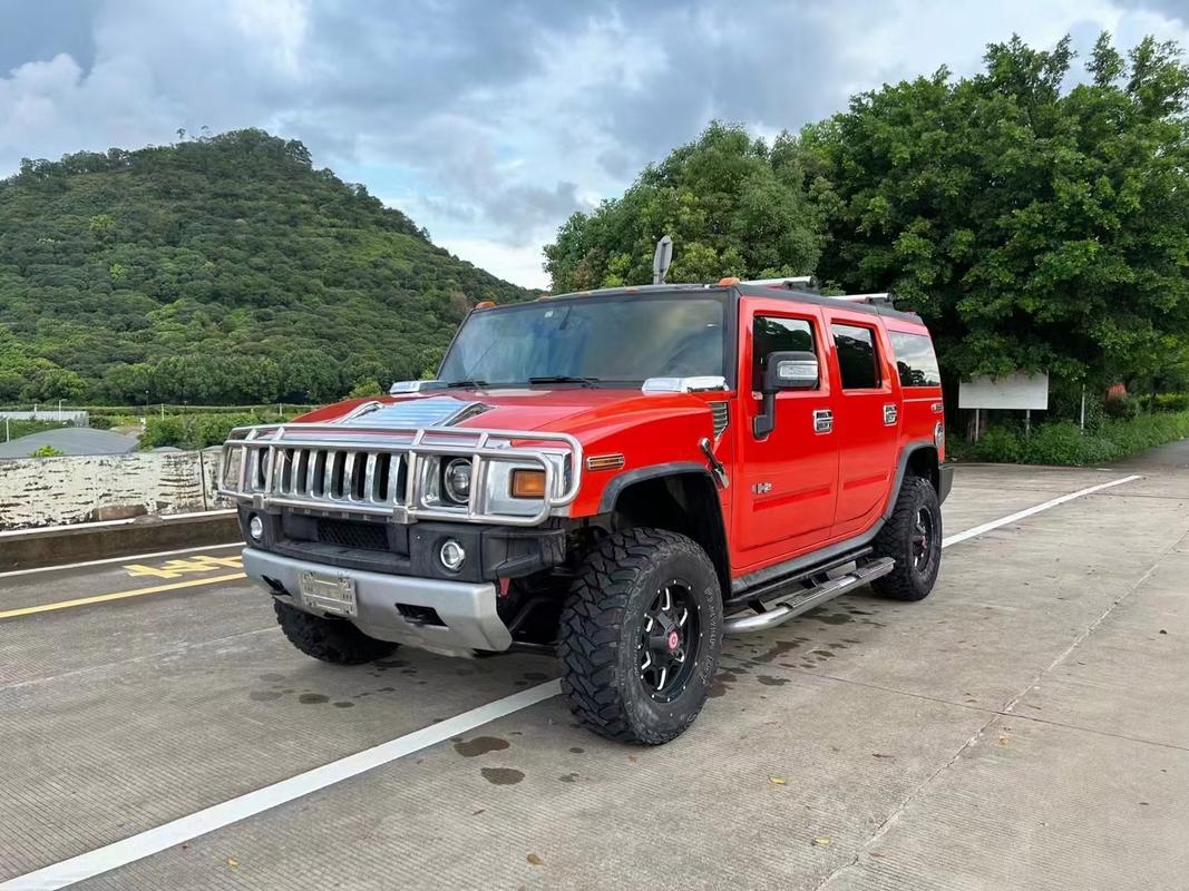 悍马h2加长版价格(悍马h2加长版价格及图片)