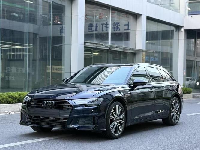 2023款全新奥迪a6即将上市／2023年奥迪a6l
