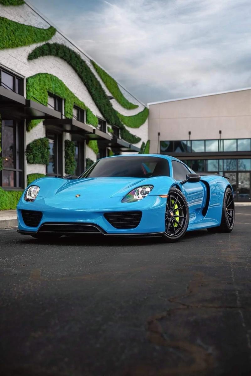 918保时捷多少钱(918保时捷多少钱2020款)