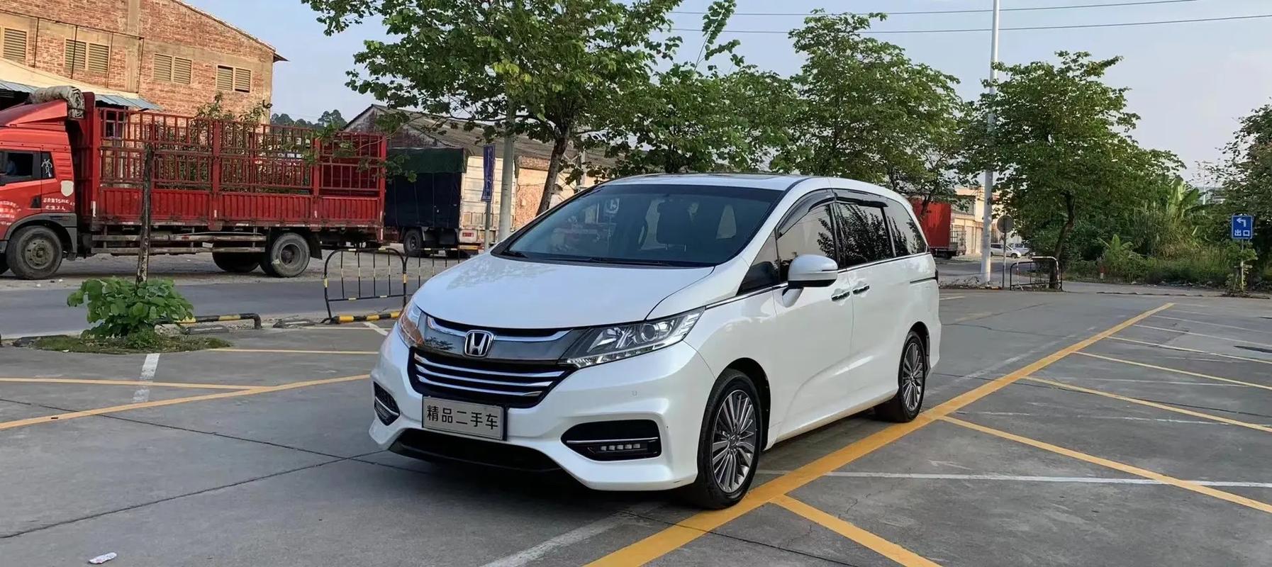 本田奥德赛2019款图片报价／本田奥德赛2019款图片报价大全