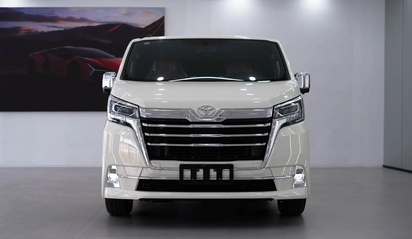 进口丰田海狮7座/进口丰田海狮7座商务车配置参数