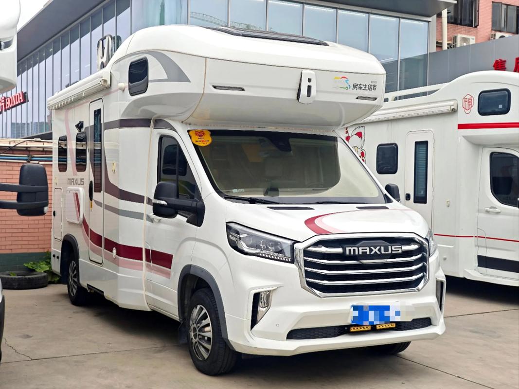 【新款房车价格及图片大全,2022款新款房车】