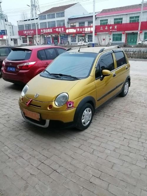 宝骏乐驰价格 宝骏乐驰10图片