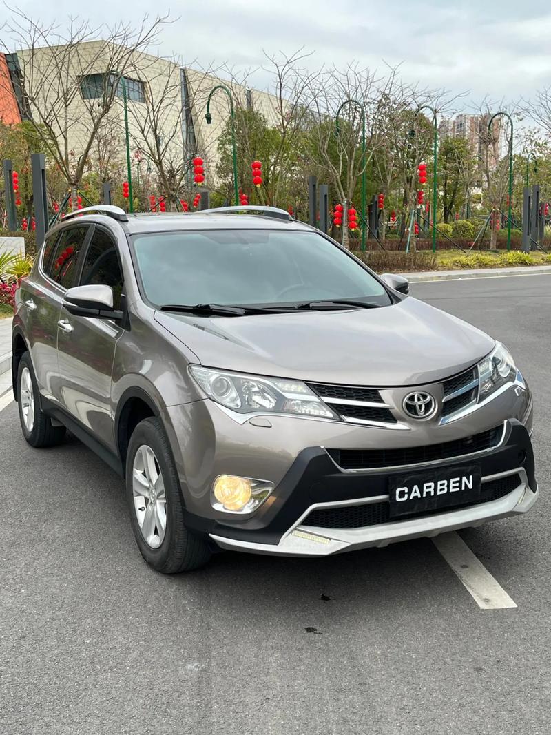 丰田特锐小越野报价 丰田特锐小越野报价表