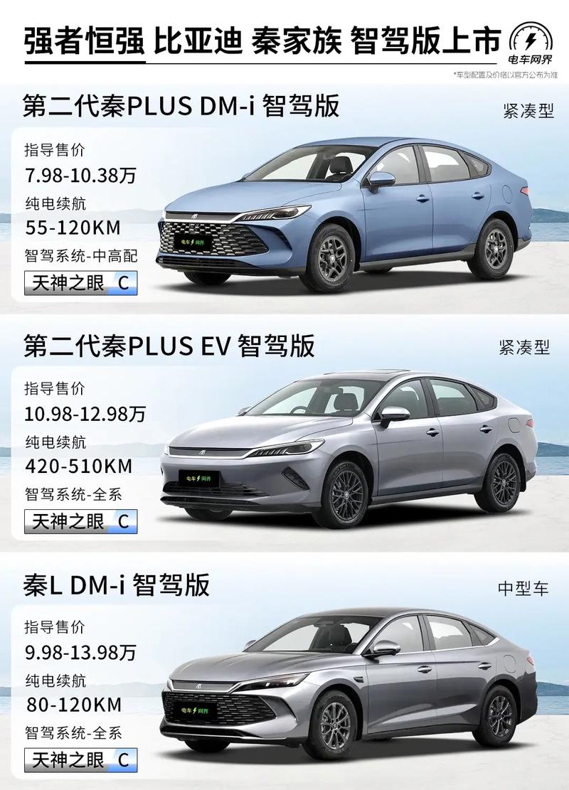 比亚迪卖得最好的车型排行榜,比亚迪卖得最好的车型排行榜前十名