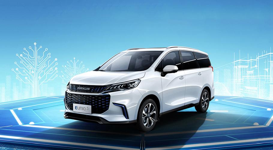 大通新能源汽车euniq5优选,大通euniq5 纯电