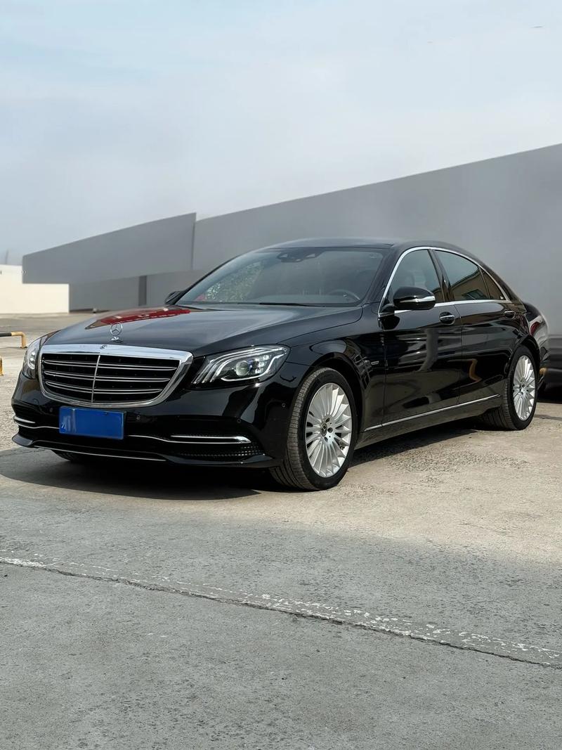 奔驰s350价格及图片大全 奔驰s350报价多少钱2020款