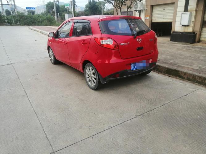 海马m2,海马M2配件坏了好买配件吗