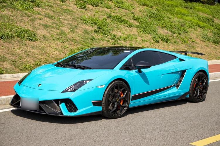 兰博基尼的图片跑车 兰博基尼的图片长什么样