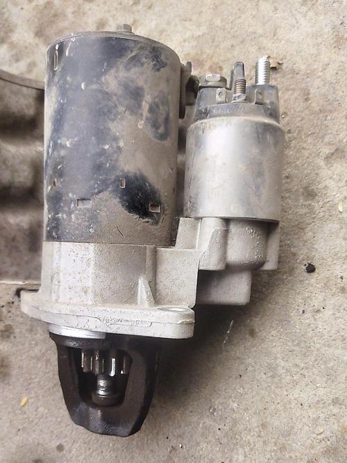 江淮和悦s30／江淮和悦s3起动机