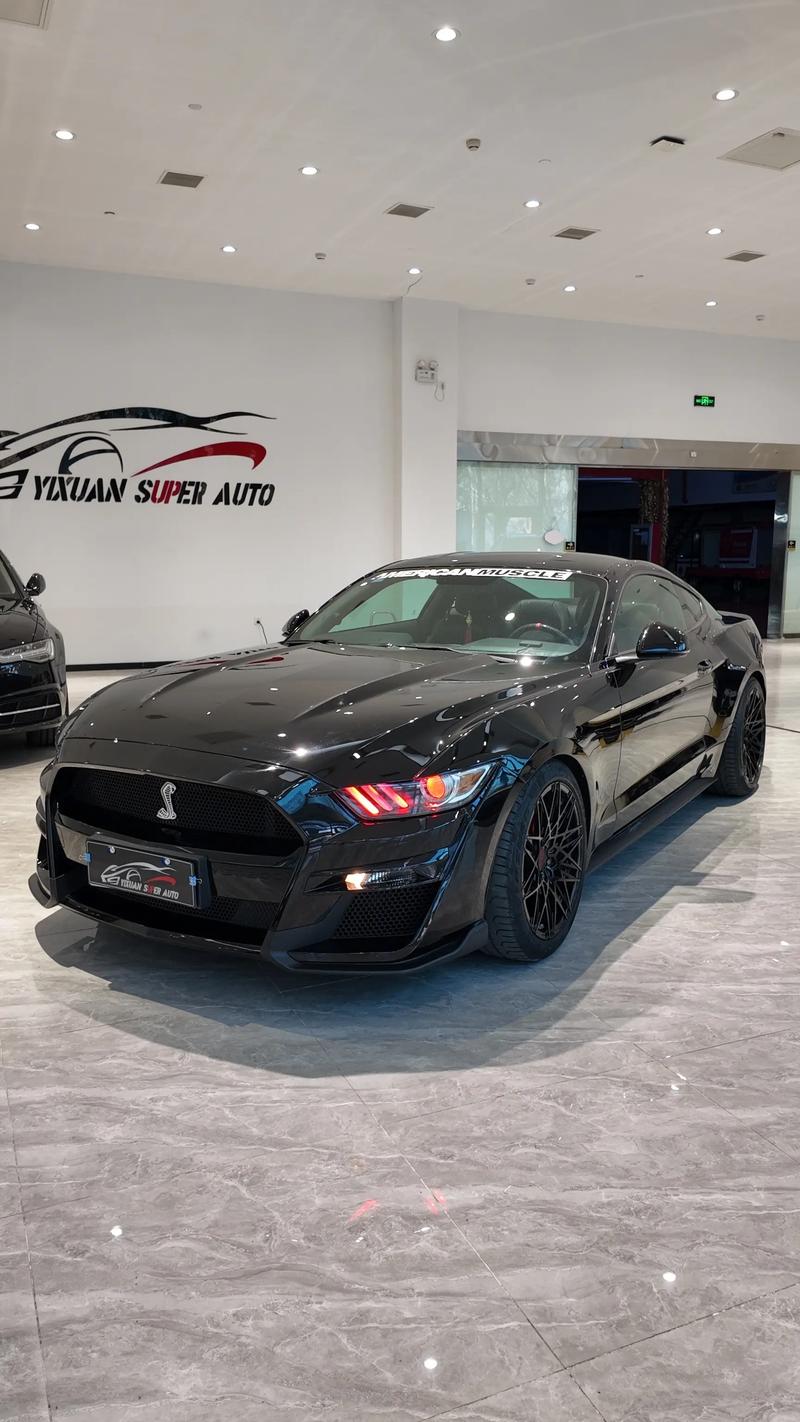福特野马mustang落地价／福特野马mustang落地价多少