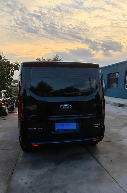 新全顺商旅型2021款,新全顺 商旅