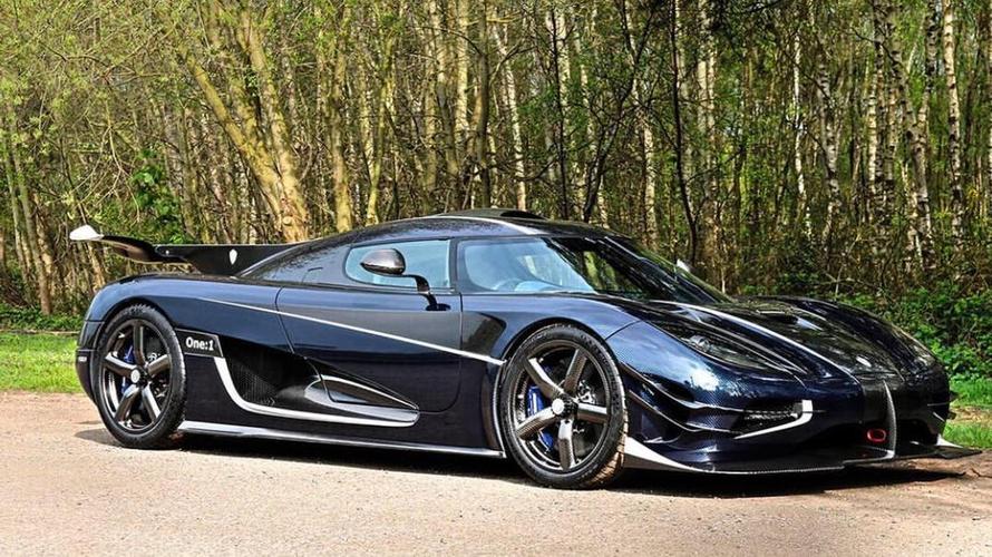 科尼塞克one1多少钱 科尼赛克one多少钱