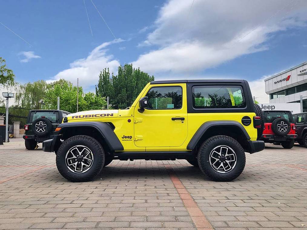小型jeep车型大全及价格表,jeep微型车价格
