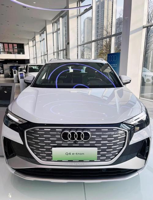 奥迪纯电动车价格及图片/奥迪最新纯电动车