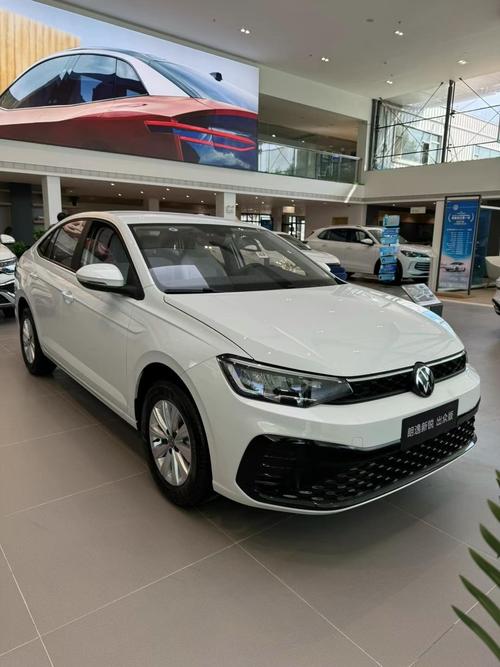 朗逸汽车2023款图片价格(朗逸汽车最新款)