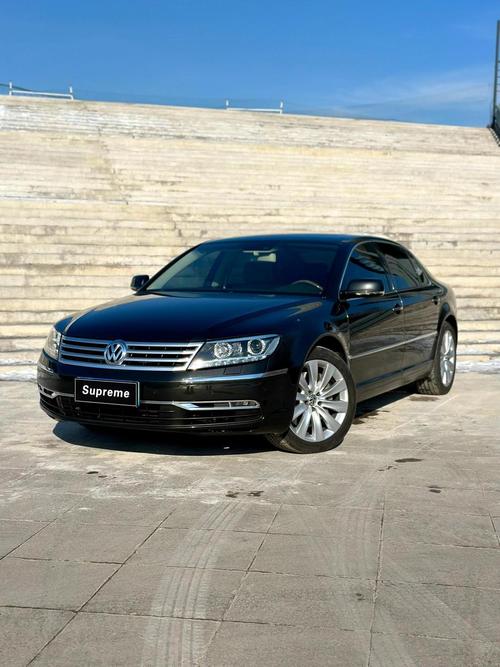 新辉腾2022款报价及图片外观 新版辉腾图片