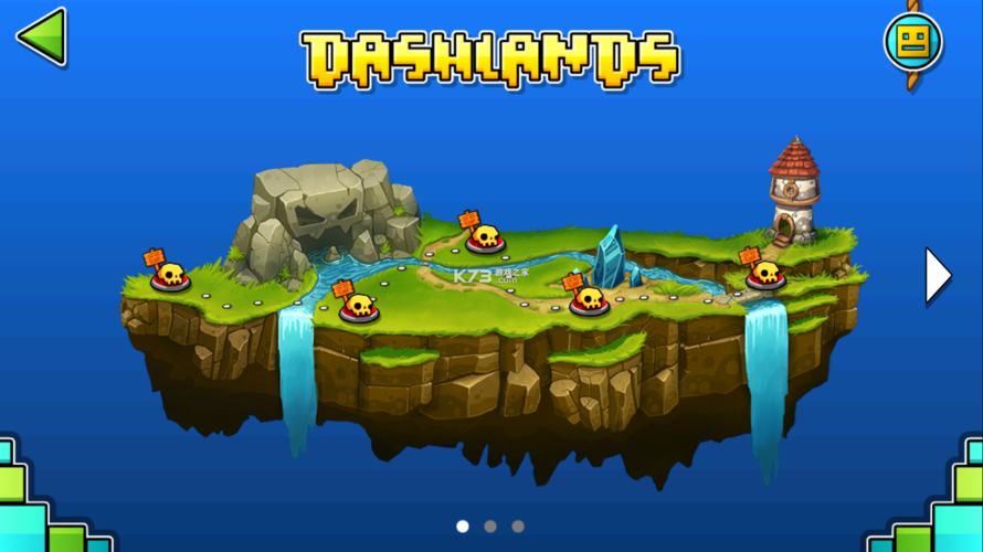 几何冲刺世界／几何冲刺世界最新版