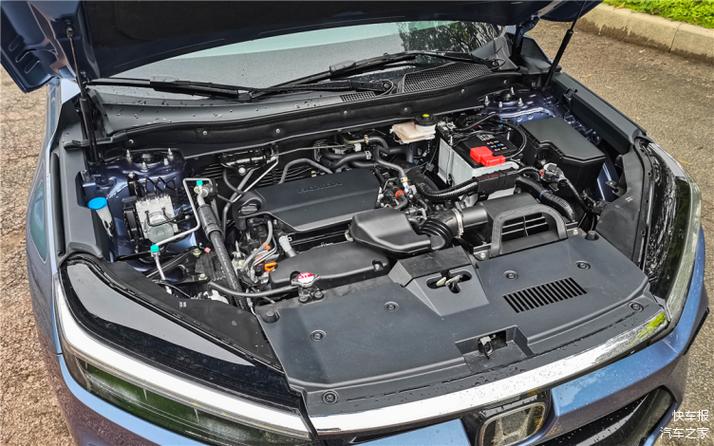 本田皓影是什么发动机 本田皓影搭载什么发动机