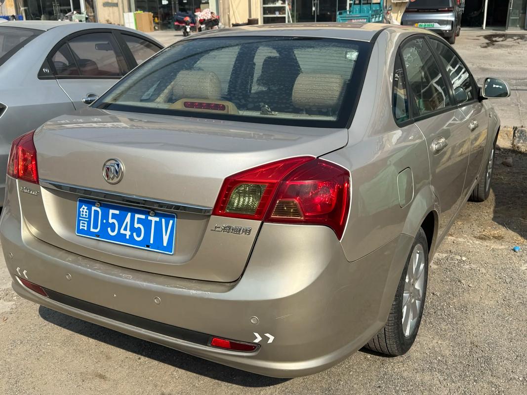 新凯越汽车／凯越 汽车