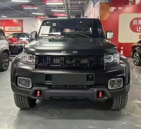 北京吉普2022款bj40柴油版 北京吉普车bj40柴油版