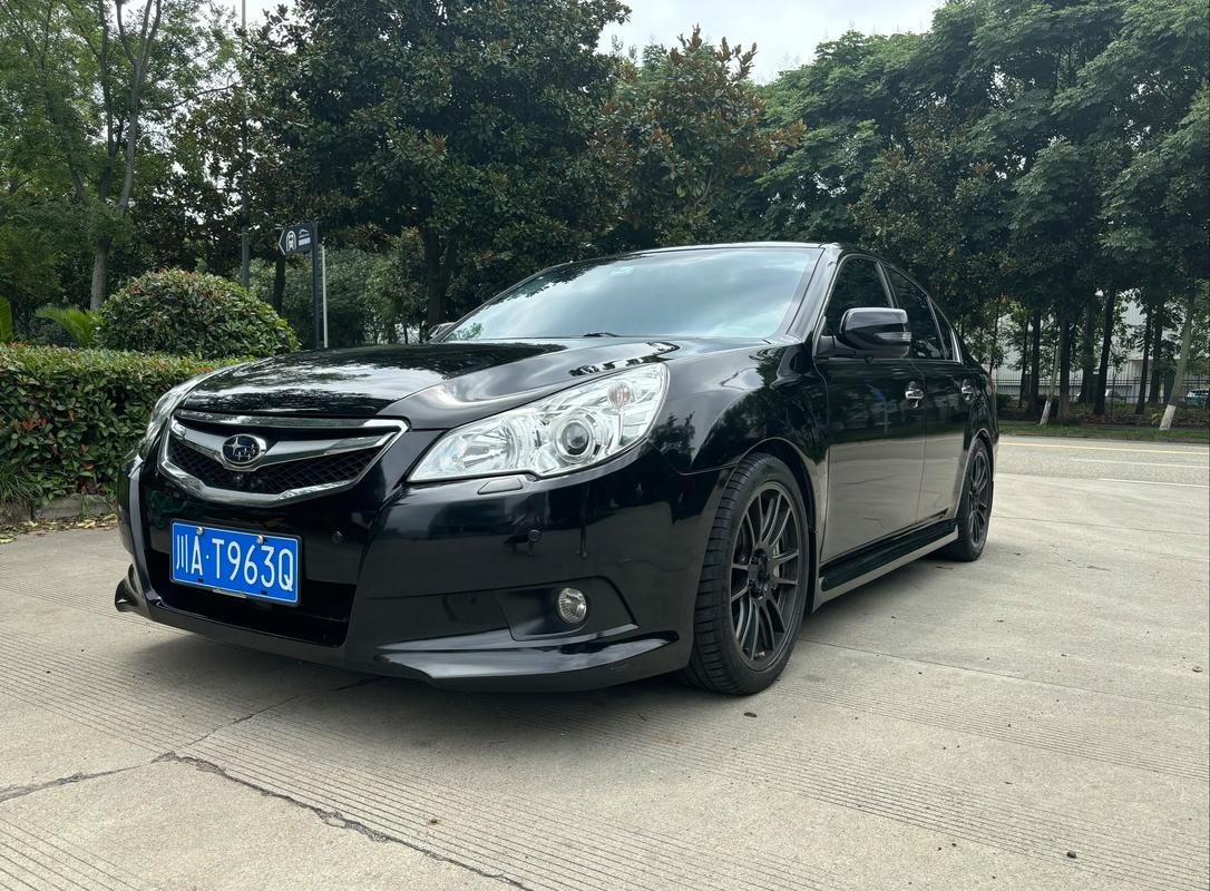 斯巴鲁力狮2023引进/新款斯巴鲁力狮什么时候上市